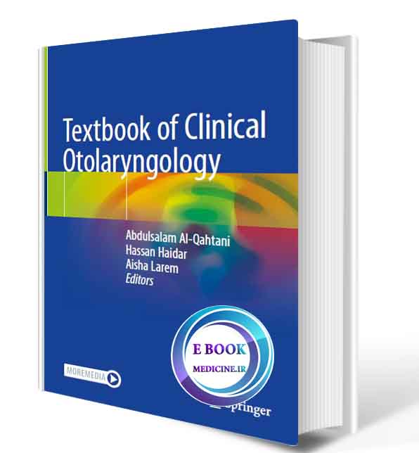 دانلود کتاب Textbook of Clinical Otolaryngology2021 (Original PDF) 